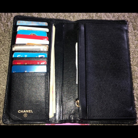 Chanel wallet caviar - Picture 2 of 5